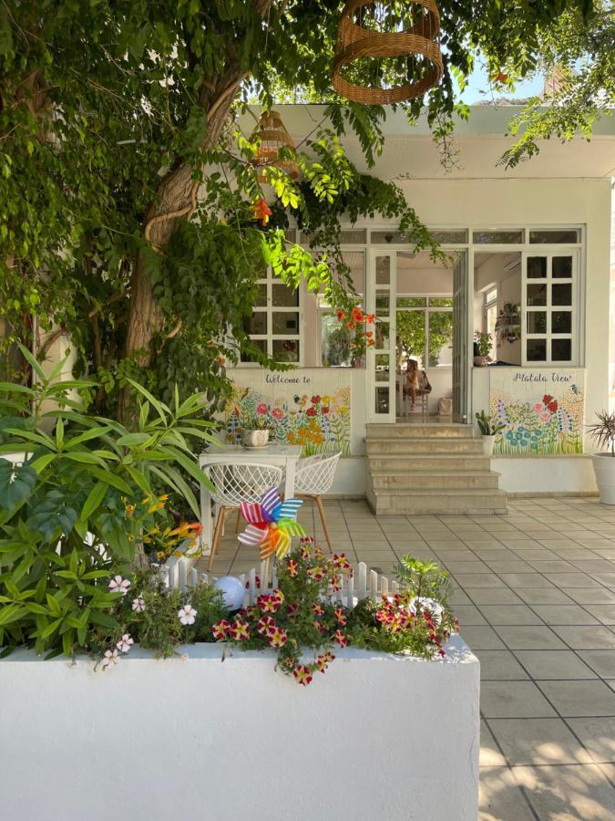 Matala View Apartman Kültér fotó