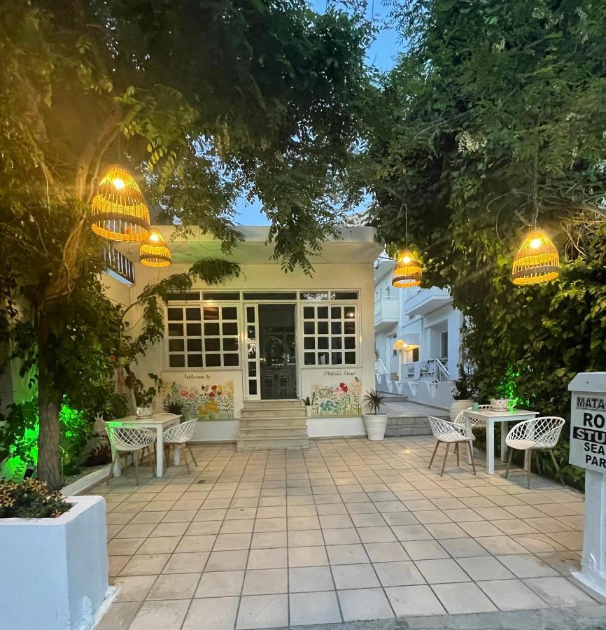 Matala View Apartman Kültér fotó