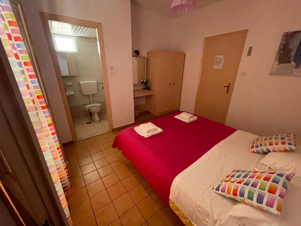 Matala View Apartman Kültér fotó