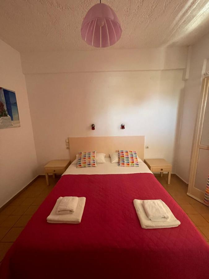 Matala View Apartman Kültér fotó