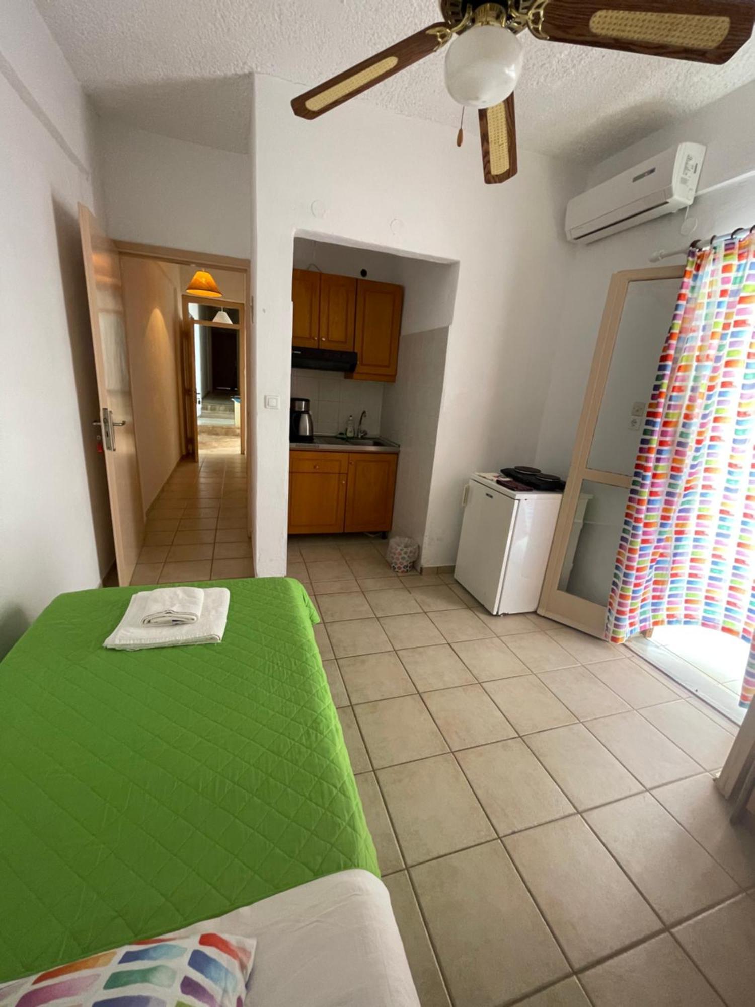 Matala View Apartman Kültér fotó