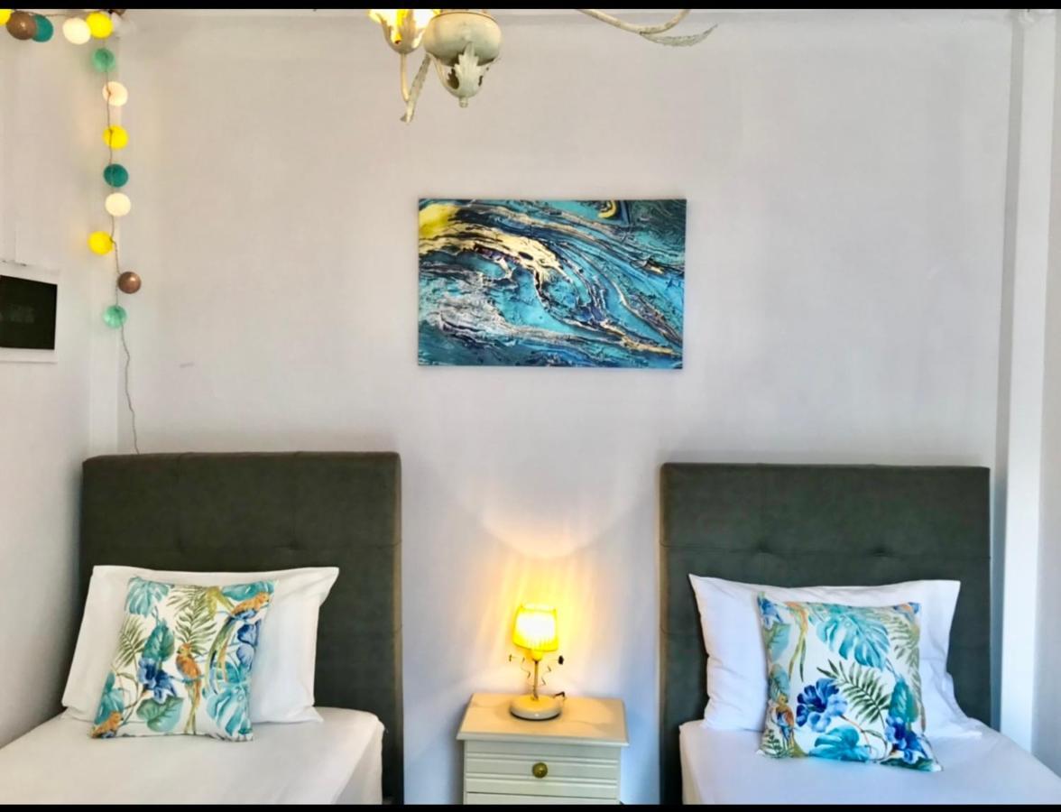 Matala View Apartman Kültér fotó