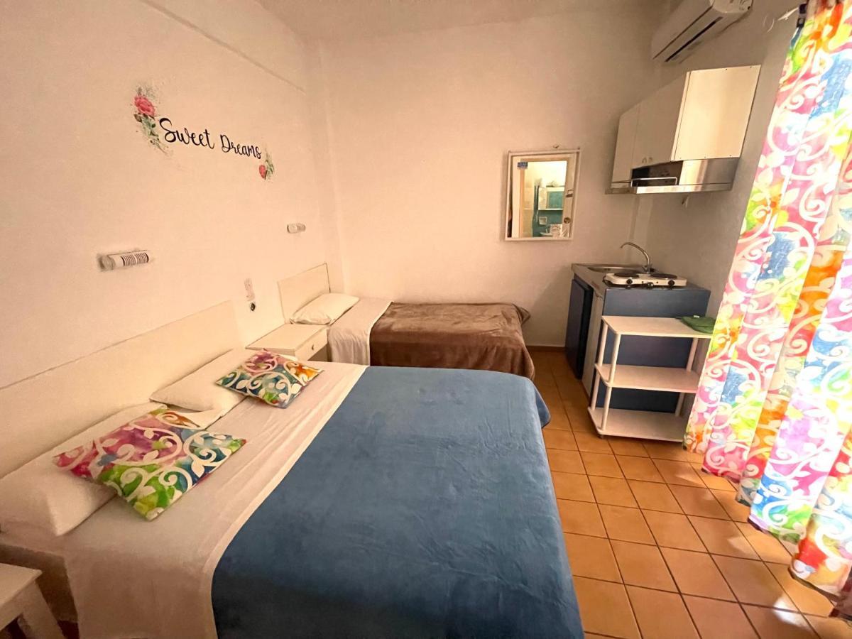 Matala View Apartman Kültér fotó