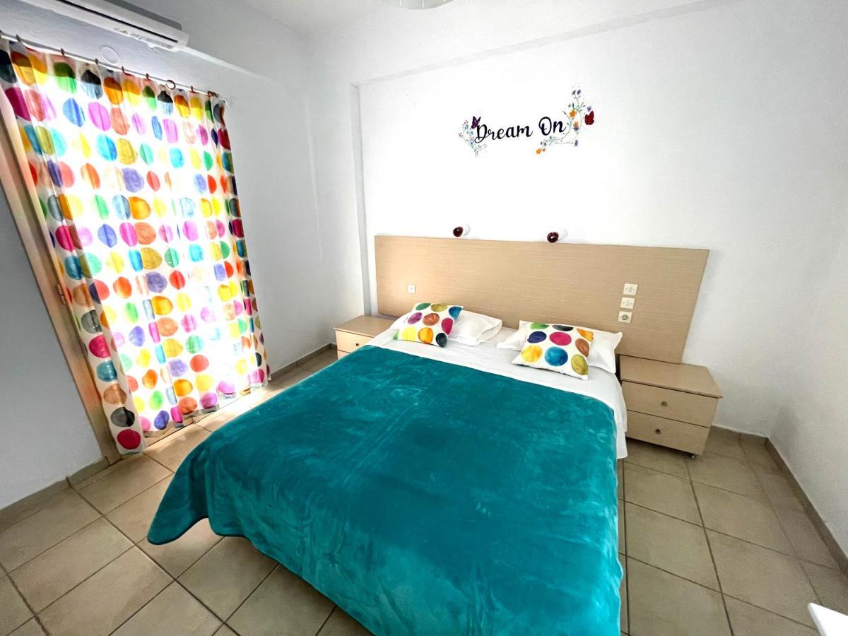 Matala View Apartman Kültér fotó